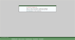 Desktop Screenshot of biomin.com