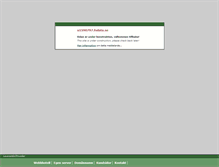 Tablet Screenshot of biomin.com