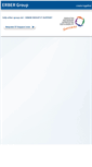 Mobile Screenshot of help.biomin.net